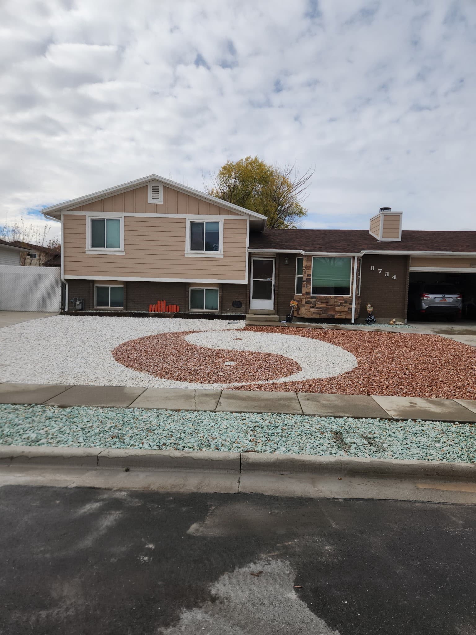 Landscaping work by C.C.L. Pro